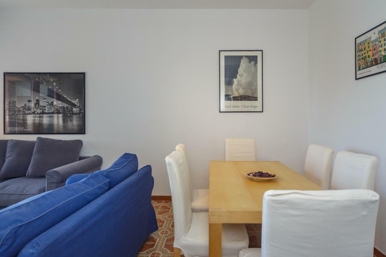 Casa Anna Sea View, Pool, Parking & Wifi Apartment Rapallo Exterior photo