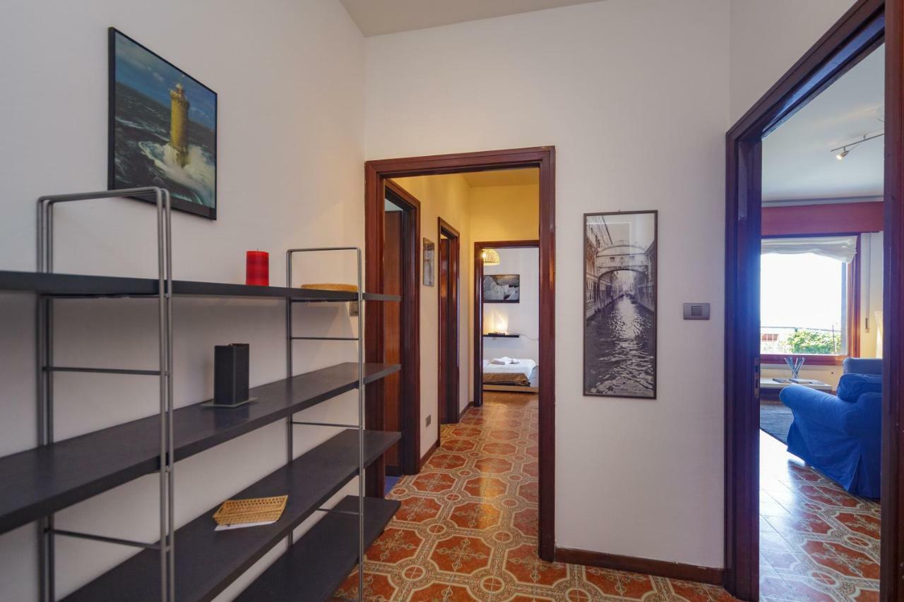 Casa Anna Sea View, Pool, Parking & Wifi Apartment Rapallo Exterior photo